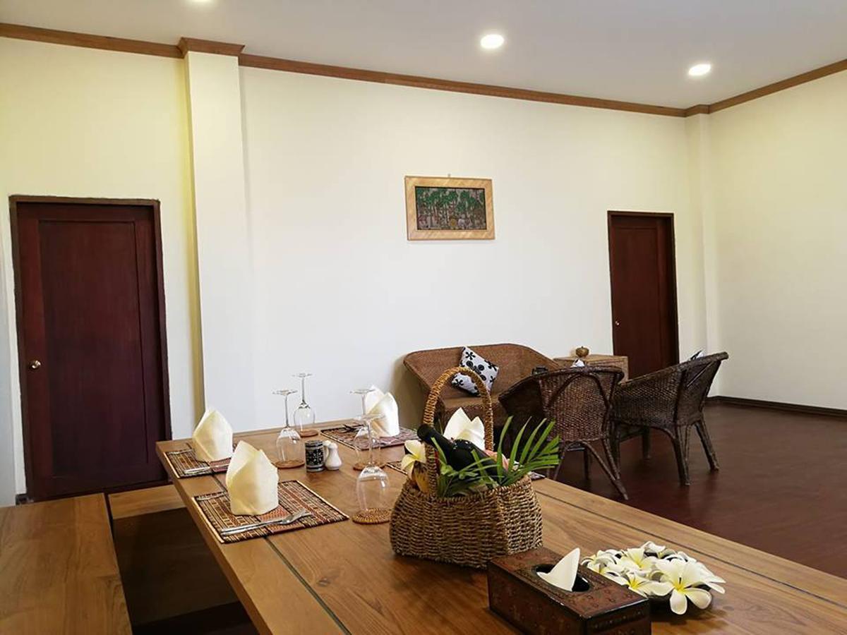 Royal Emerald River View Resort Баган Екстер'єр фото