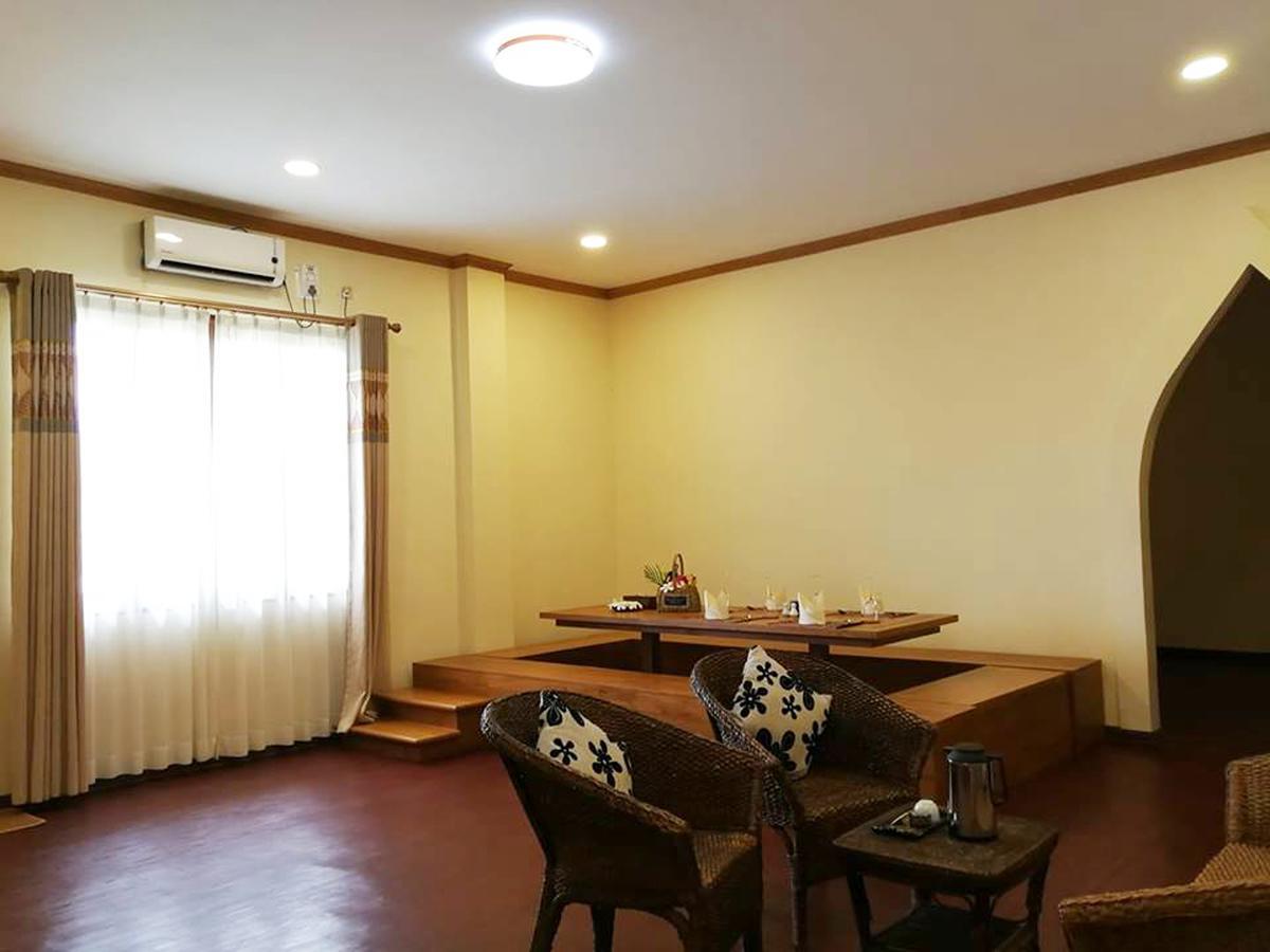 Royal Emerald River View Resort Баган Екстер'єр фото