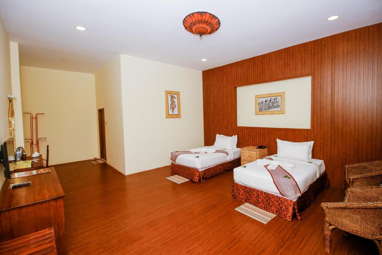 Royal Emerald River View Resort Баган Екстер'єр фото