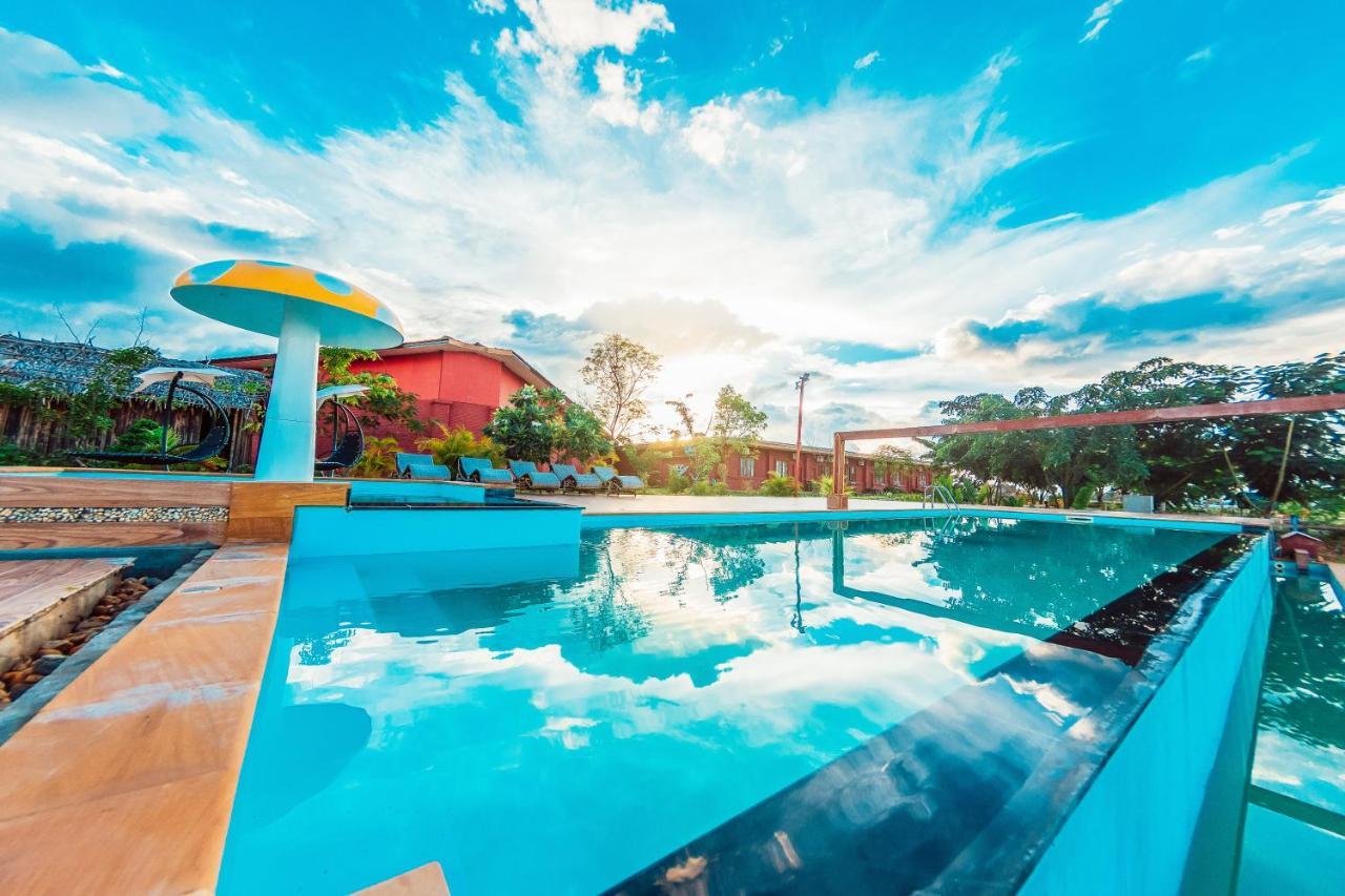 Royal Emerald River View Resort Баган Екстер'єр фото